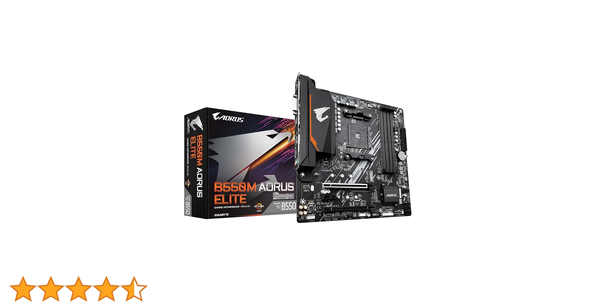 GIGABYTE B550M AORUS ELITE マザーボード GIGABYTE ギガバイト B550M AORUS ELITE｜ツクモ公式通販サイト